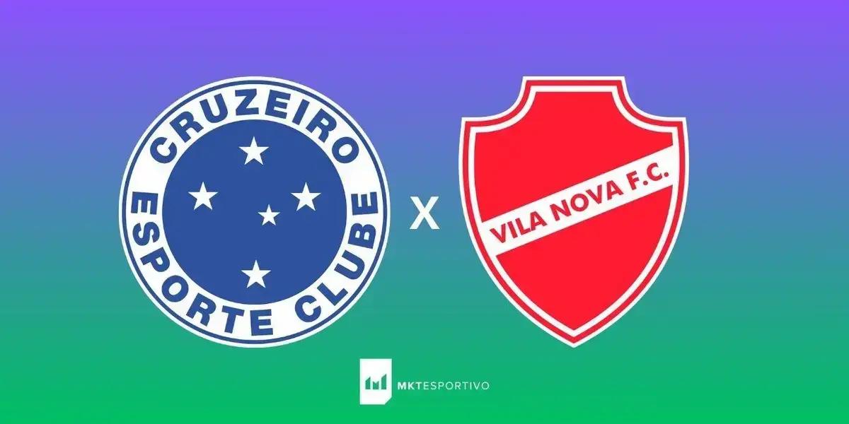 Cruzeiro x Vila Nova