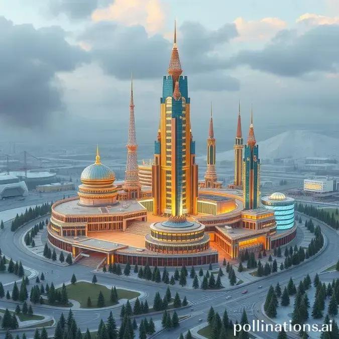 Cazaquistão anuncia zona piloto CryptoCity para pagamentos com criptomoedas