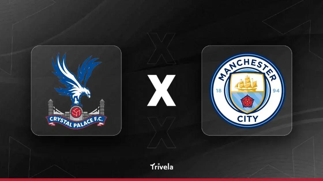 Crystal Palace x Manchester City
