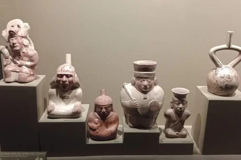 Tesouros da cultura Moche: A região peruana que o Papa Leão 14 viveu