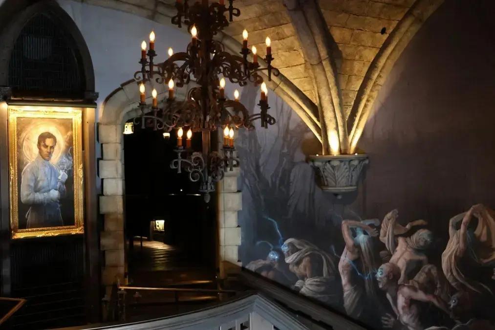 Dark Universe em Orlando: confira os detalhes assustadores do novo parque temático