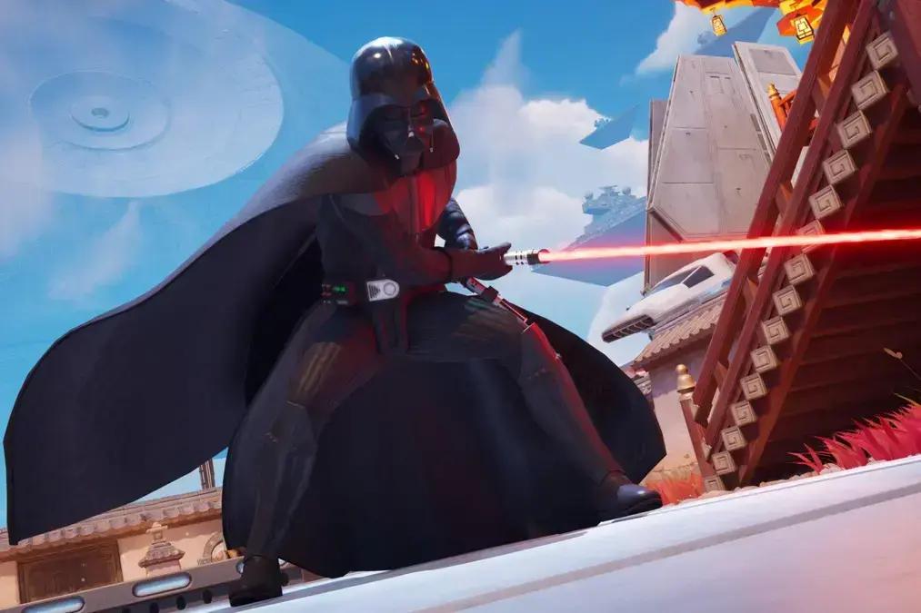 Fortnite adiciona Darth Vader com voz de James Earl Jones usando IA