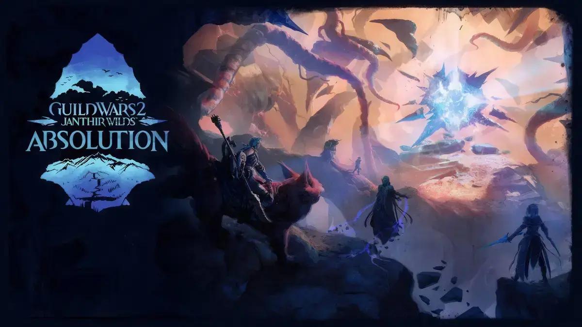 Atualização final de Guild Wars 2: Janthir Wilds, 'Absolution', chega em 3 de junho