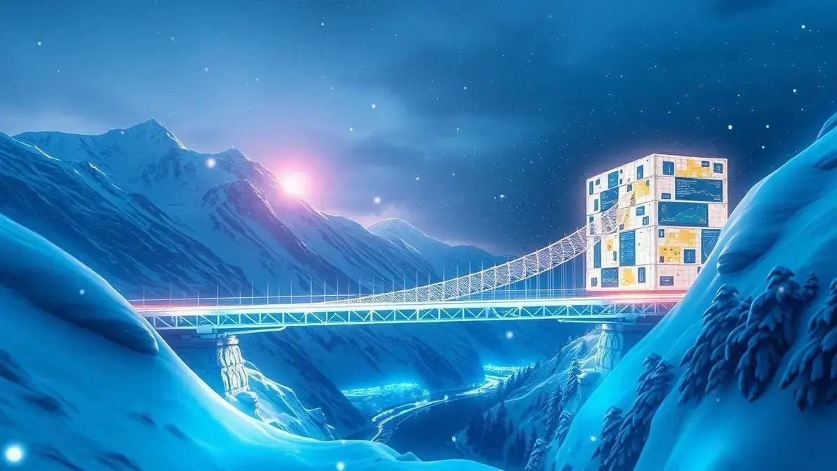 Filecoin e Avalanche lançam ponte de dados para interoperabilidade entre blockchains
