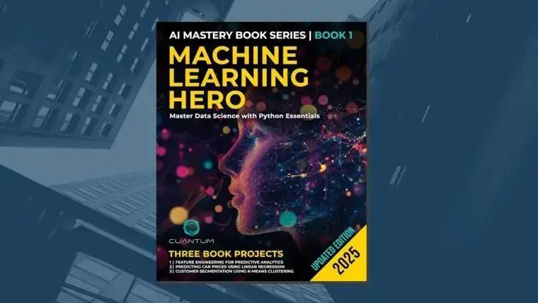 Aproveite e baixe o eBook gratuito sobre Data Science com Python