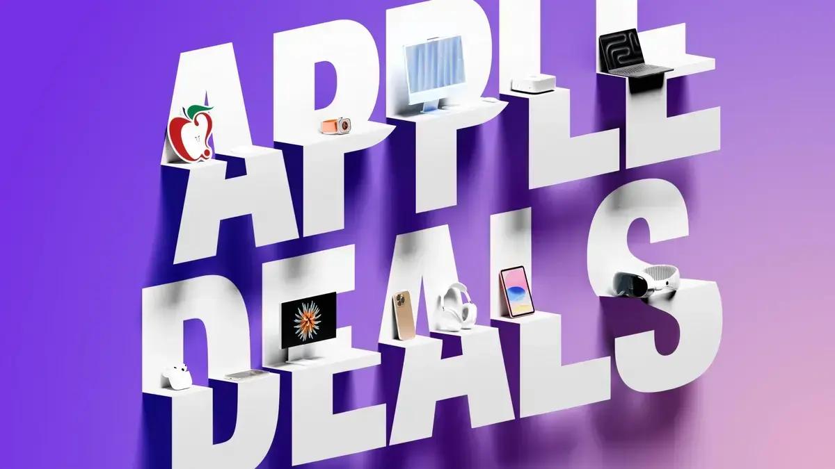 Promoções de produtos Apple nos EUA: descontos em iPad, AirPods e acessórios para iPhone