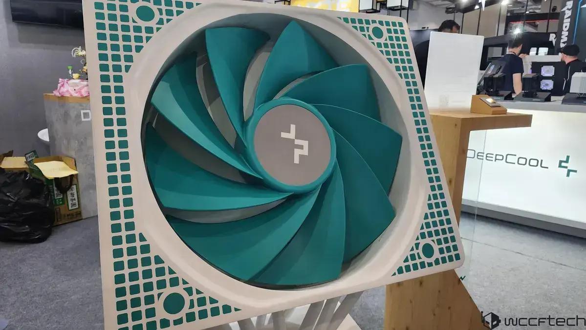 Deepcool apresenta nova linha de resfriamento com destaque para o Assassin VC Elite