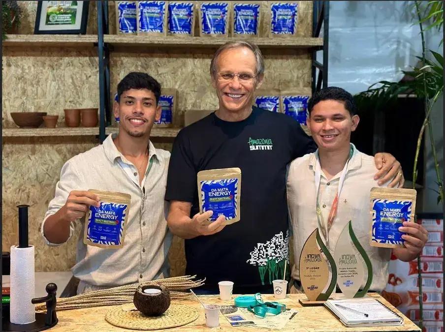 Inova Amazônia Summit destaca bioeconomia como futuro sustentável para o Brasil