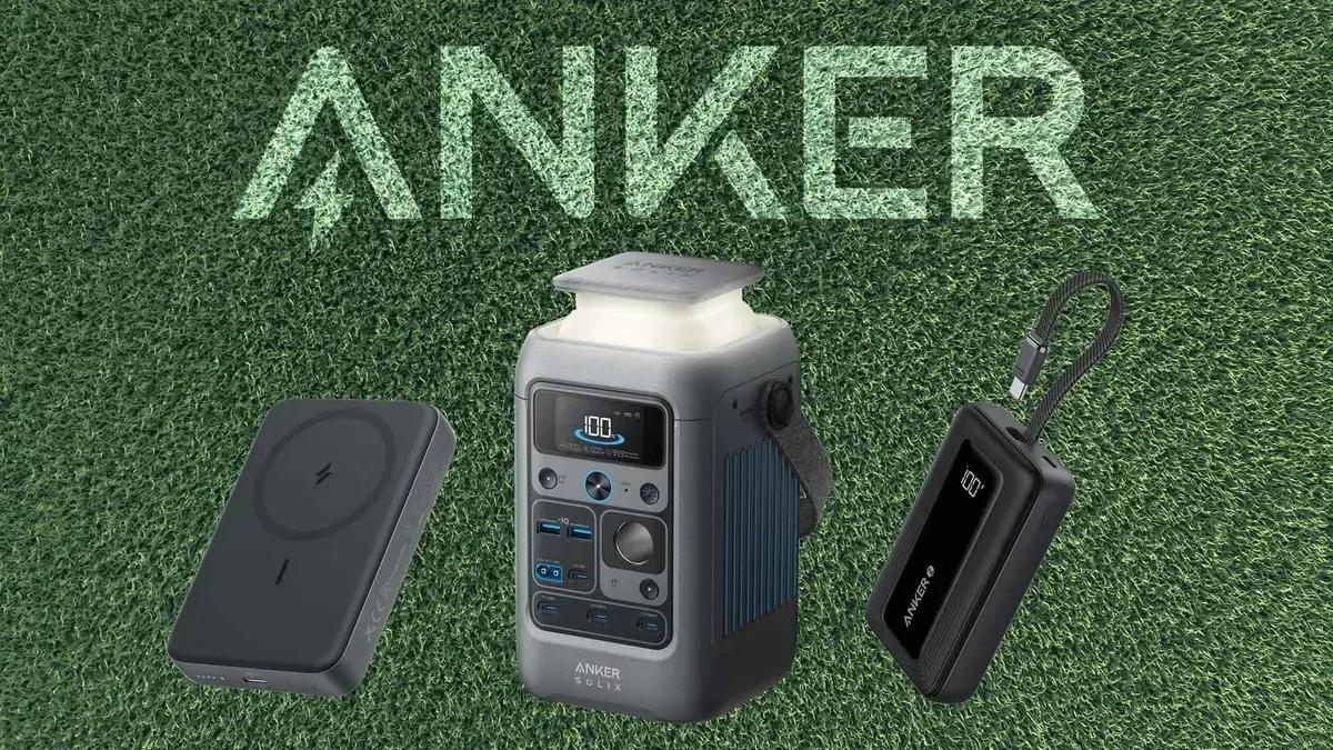 Anker oferece desconto de 20% em carregadores e acessórios, mas oferta não é válida no Brasil