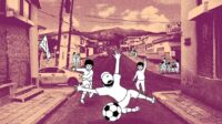 Despelote: O Encanto do Futebol e da Nostalgia em Quito