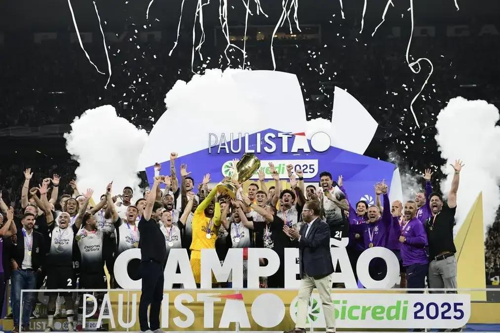 Déficit de R$ 575 milhões dos clubes paulistas e lucro do Palmeiras