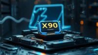 Huawei anuncia novo processador Kirin X90 para competir no mercado de PCs