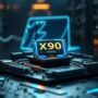 Huawei anuncia novo processador Kirin X90 para competir no mercado de PCs