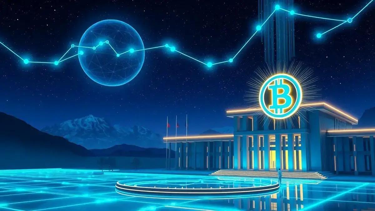 Paquistão cria autoridade para regular criptomoedas e blockchain