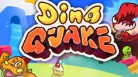 Dino Quake, jogo de plataforma jurássico, chega em junho para iOS e Android