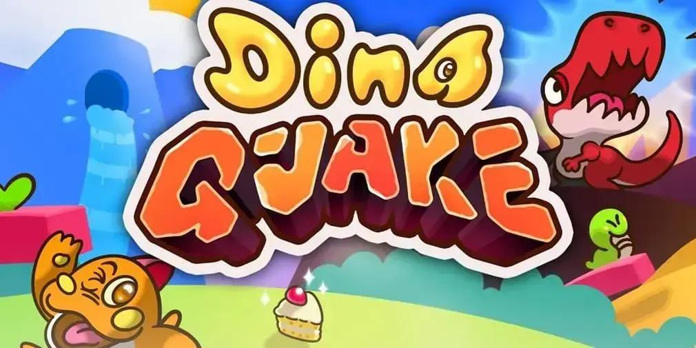 Dino Quake, jogo de plataforma jurássico, chega em junho para iOS e Android