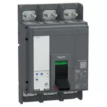 Schneider Electric lança nova linha de disjuntores para instalações comerciais