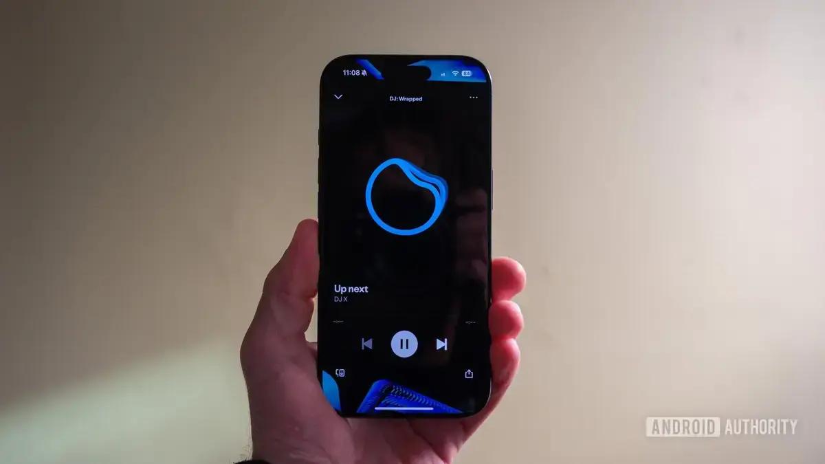 Spotify DJ agora aceita pedidos por voz para personalizar sua experiência musical
