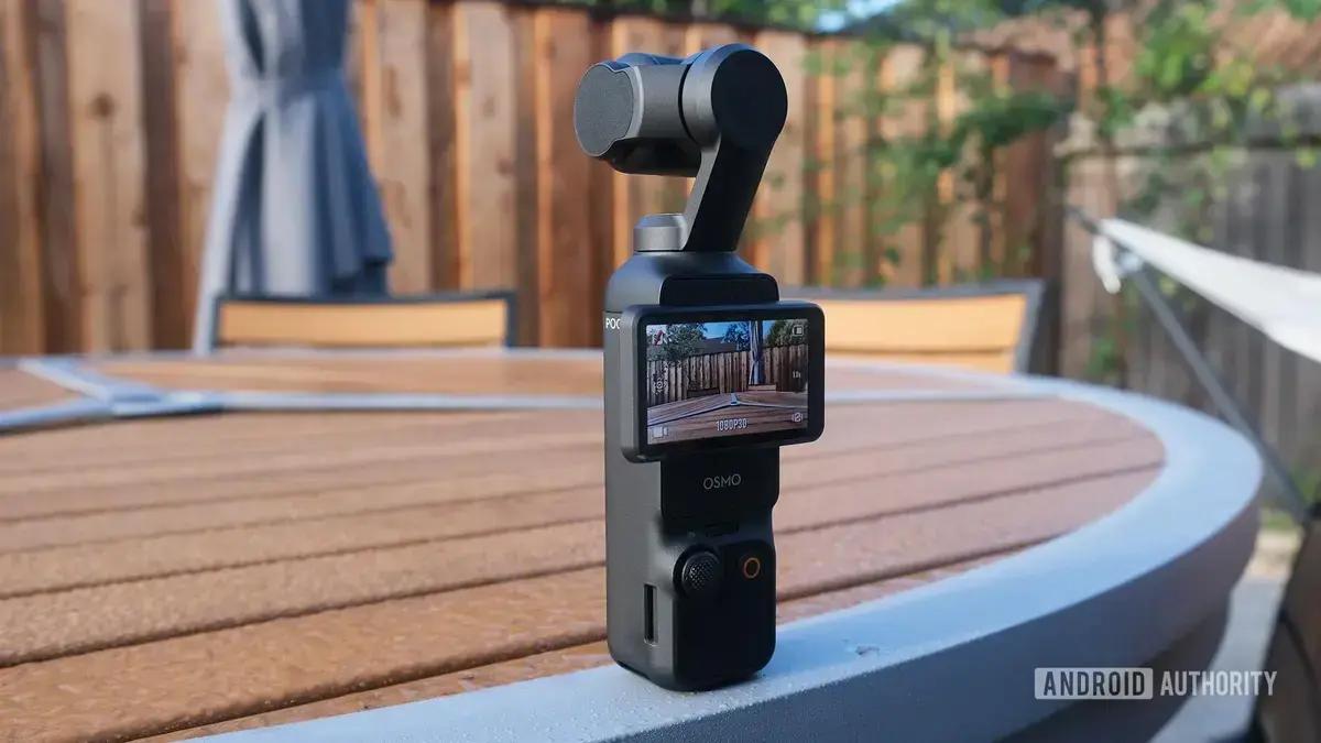 Câmera DJI Osmo Pocket 3 tem aumento significativo de preço no mercado americano