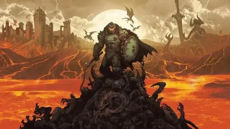 Novidades do Xbox Game Pass: Doom e mais títulos chegam em maio