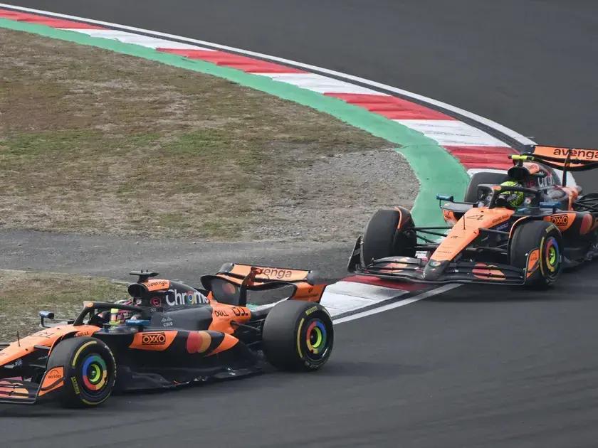 Classificação GP Emilia-Romagna