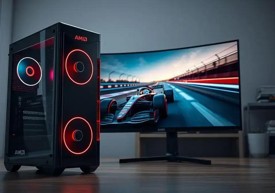 AMD lança atualização de driver para corrigir travamentos em F1 25