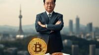 Candidato à Presidência da Coreia do Sul Propõe Investimento do Fundo de Pensão em Bitcoin