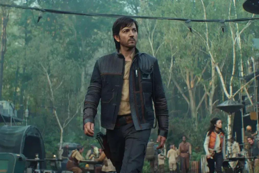 Série 'Andor' recebe oito indicações ao Emmy, mas não leva prêmios