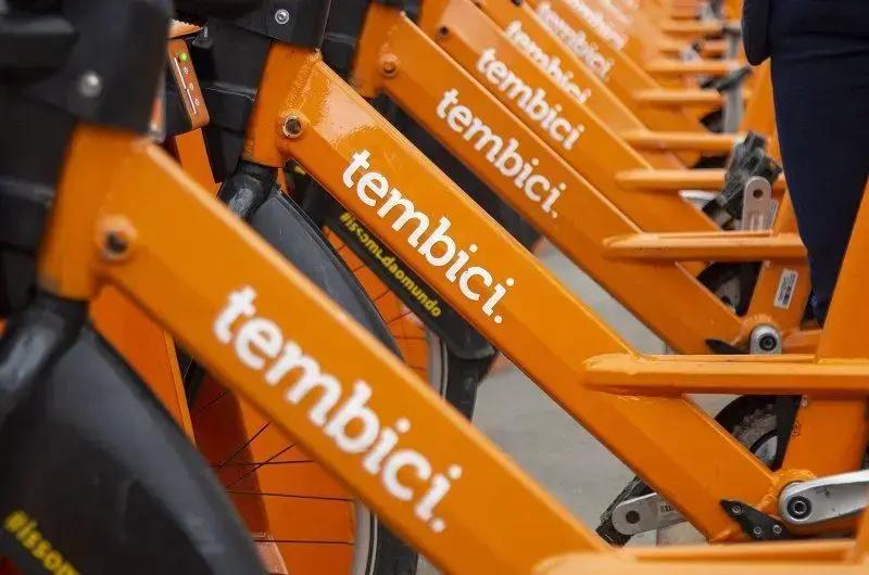 Uber inclui bicicletas da Tembici no app para locação na Riviera de São Lourenço