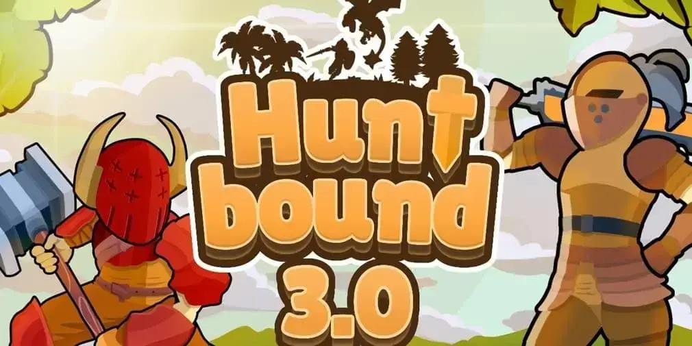 Atualização 3.0 de Huntbound traz novidades para fãs de jogos de caça a monstros