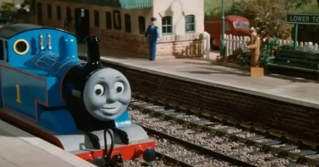 Episódio perdido de Thomas e Seus Amigos é restaurado e disponibilizado