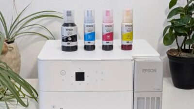Epson EcoTank ET-2980: impressora multifuncional econômica e rápida para famílias