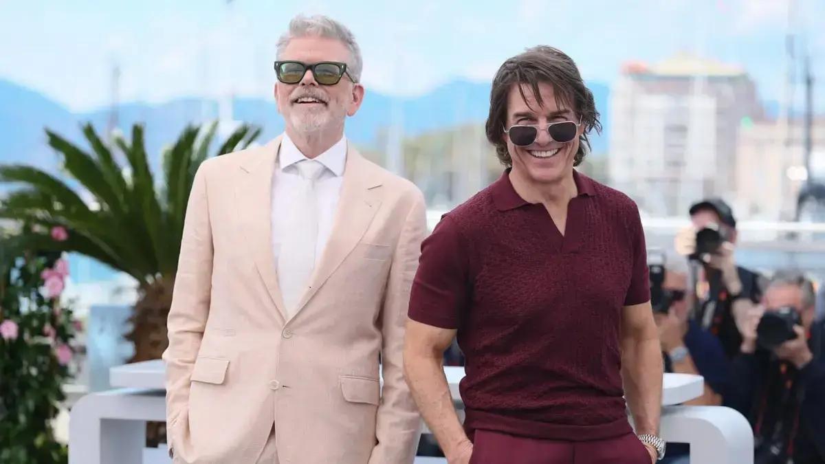 Christopher McQuarrie revela que história de 'Top Gun 3' já está pronta