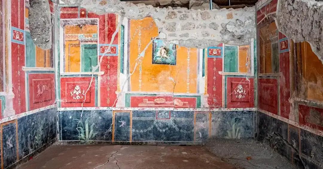 Vestígios revelam tentativa de sobrevivência durante erupção de Pompeia