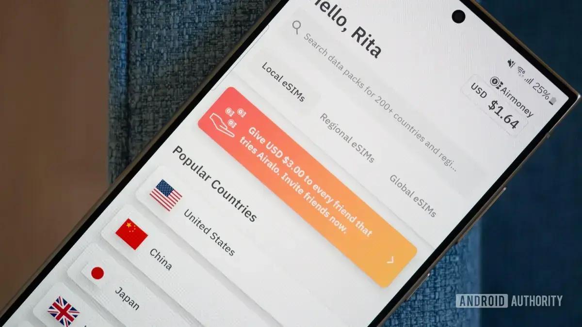 Como os eSIMs facilitam suas viagens