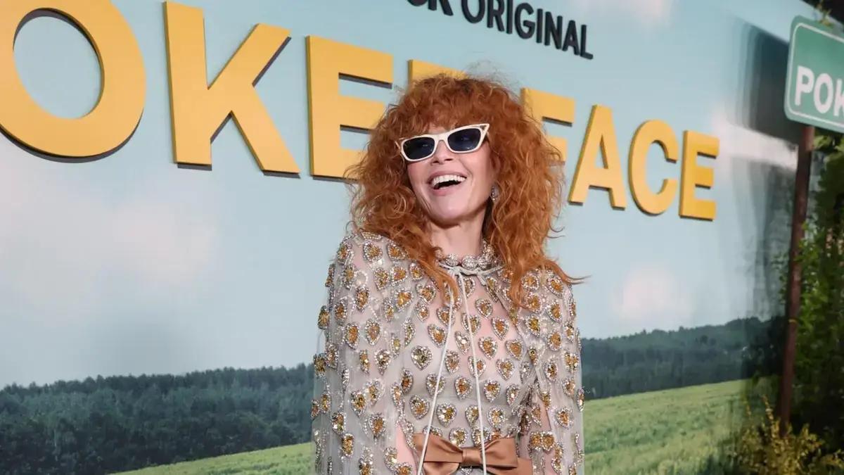 Natasha Lyonne fala sobre o filme híbrido ‘Uncanny Valley’