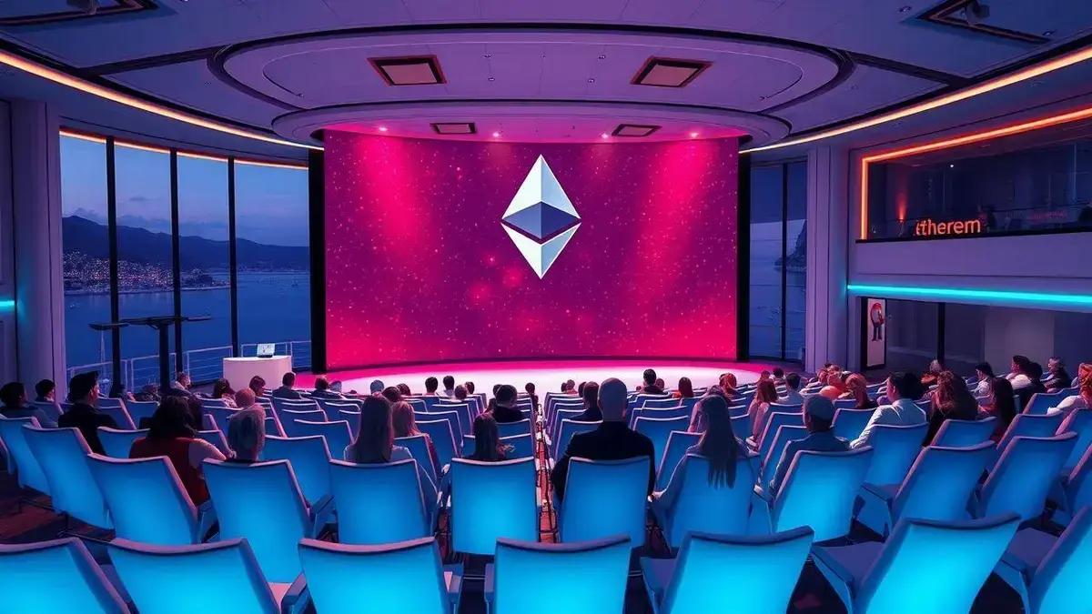 EthCC[8] reúne comunidade Ethereum em Cannes após atualização Pectra