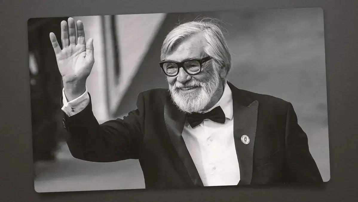 Morre aos 78 anos Jiří Bartoška, ator tcheco e presidente do Festival de Karlovy Vary