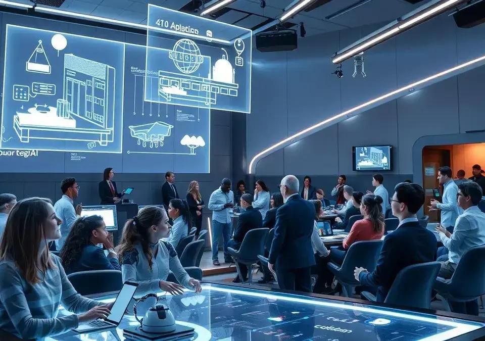 Evento de Inovação em Educação Reúne Especialistas em Novas Tecnologias