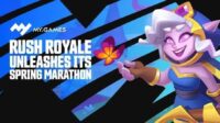 Rush Royale dá início ao Evento Spring Marathon com nova unidade