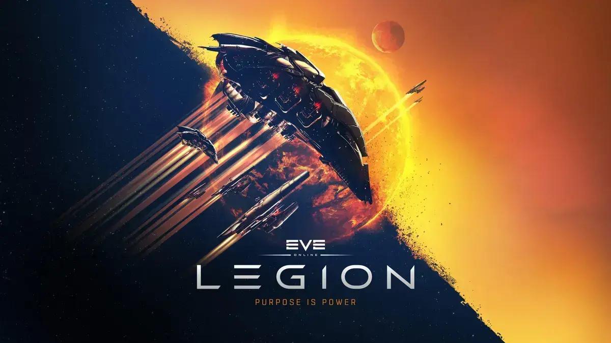 EVE Online: Revelada Nova Expansão Legion e Teste de EVE Vanguard