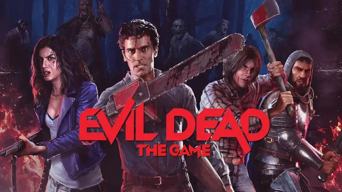 Evil Dead: The Game Sai das Lojas Digitais, Servidores Permanecem Ativos