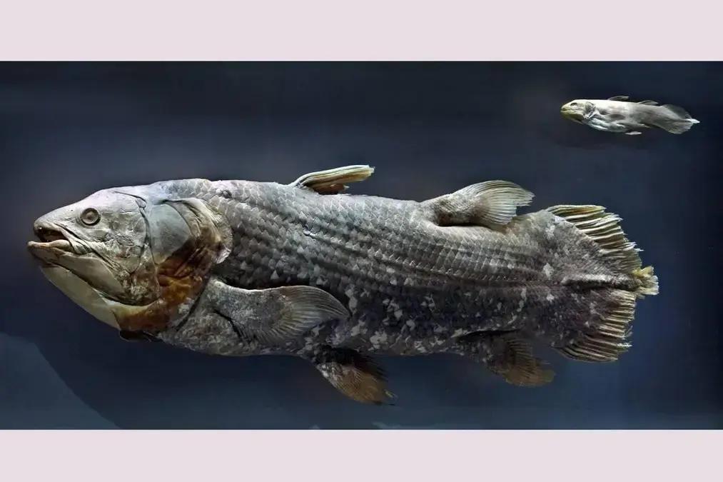 Estudo sobre celacanto revela novas descobertas sobre evolução craniana de vertebrados