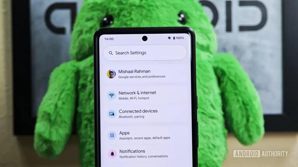 Google pode implementar novo tema visual em seus Serviços