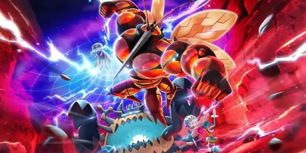 Nova expansão de Pokémon TCG Pocket, Extradimensional Crisis, já está disponível