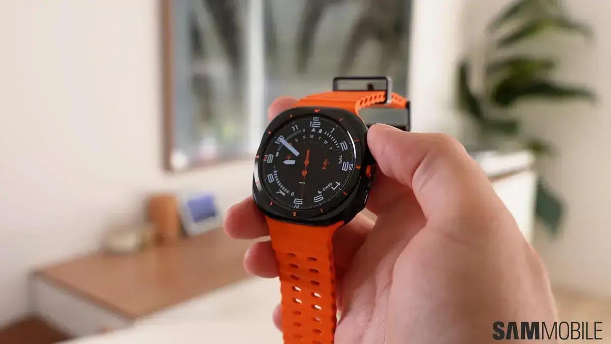 Facer retorna aos relógios Galaxy da Samsung com Wear OS 6