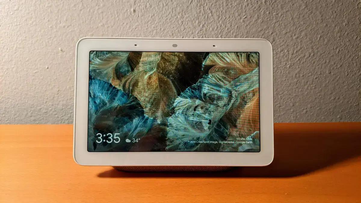 Problemas no Nest Hub de primeira geração deixam usuários sem suporte do Google