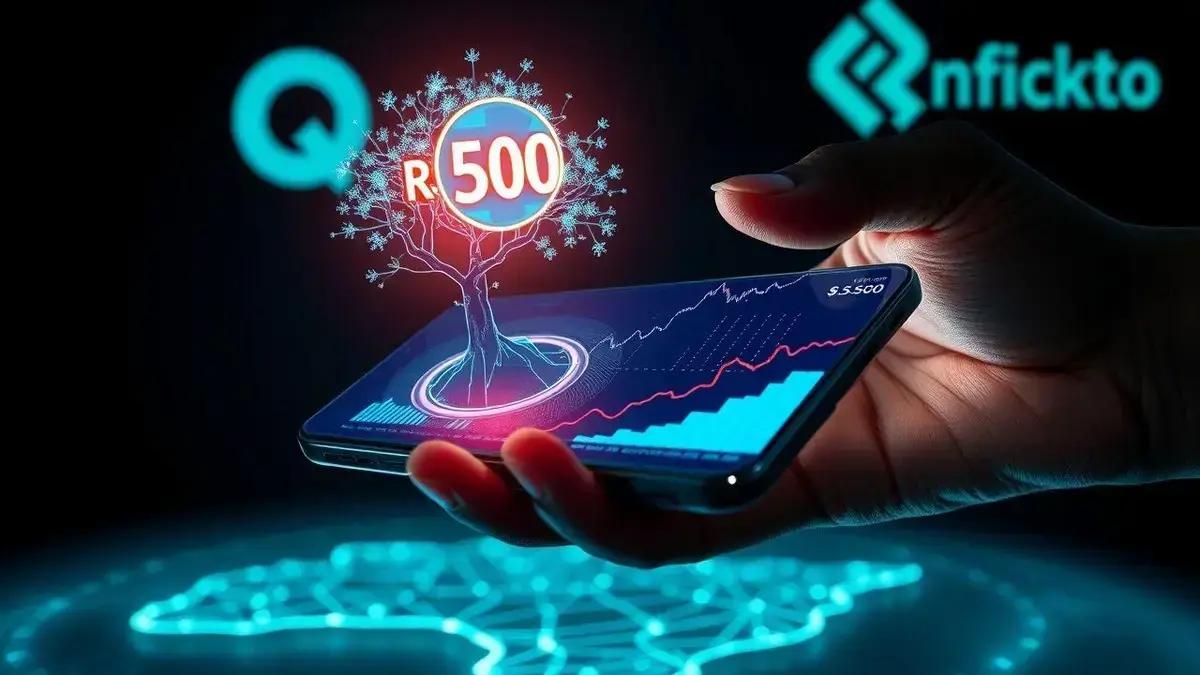 Fintech QINV busca R$ 1 milhão para expandir plataforma de investimentos automatizados