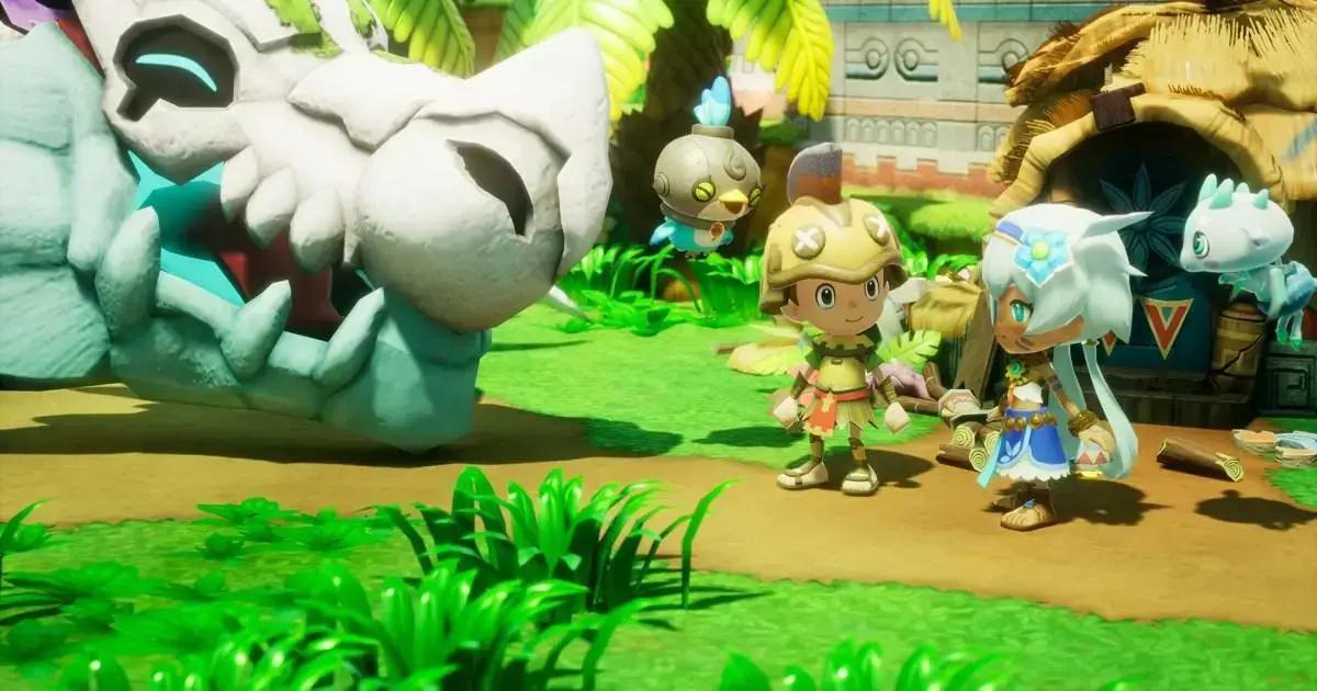 Fantasy Life i: The Girl Who Steals Time conquista jogadores no Steam