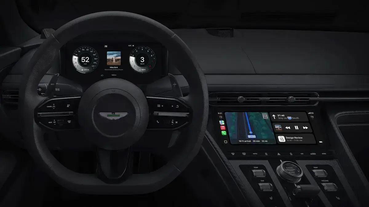 CarPlay Ultra resolve limitação do sistema tradicional e integra controle de rádio